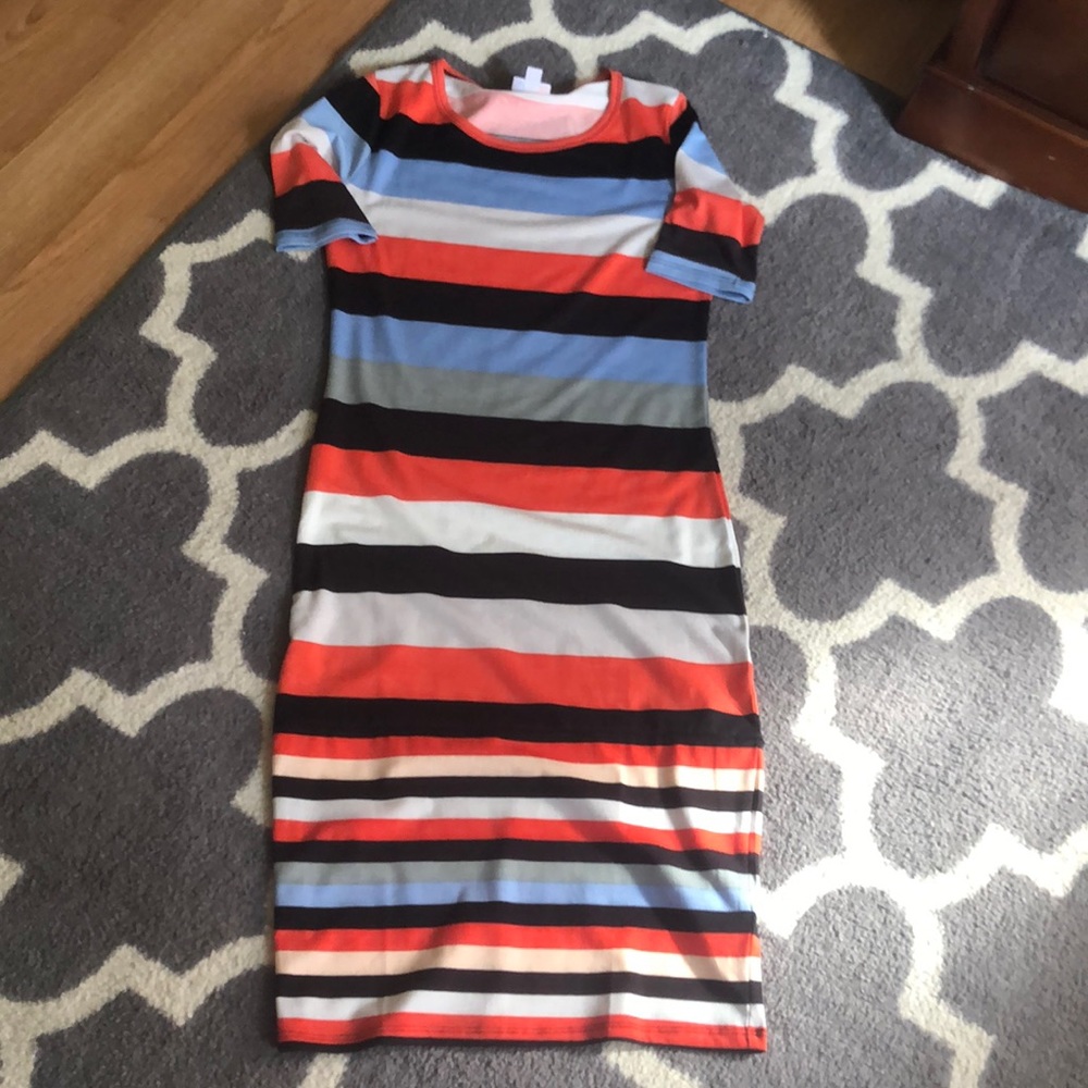 Lularoe Julia Dress